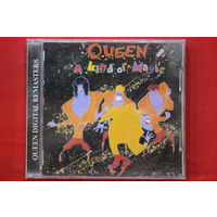 Queen – A Kind Of Magic (2001, CD)