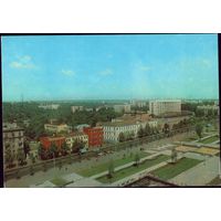 1983 год Могилёв Улица Первомайская
