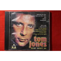 Tom Jones – Very Best '99 (1999, CD)