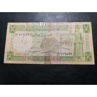 5 фунтов 1982 Сирия -2