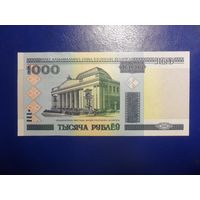 1000 рублей РБ КА5892122