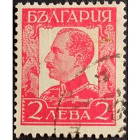 Болгария. 1931г. Царь Борис.