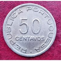 Мозамбик 50 сентаво, 1936