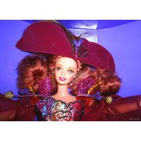 Кукла Барби/Barbie Autumn Glory фирмы Mattel, 1995 г, серия The Enchanted Seasons, лимитированный выпуск.