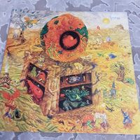 ARIK BRAUER - 1973 - ALLES, WAS FLUGEL HAT, FLIEGT (GERMANY) LP + BOOKLET