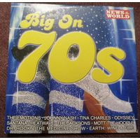 Сборка хитов Big On 70s,  CD