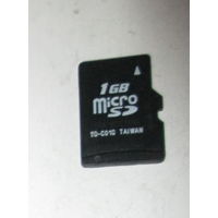 SD micro 1 Gb