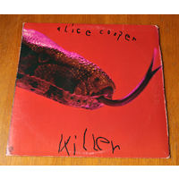 Alice Cooper "Killer" LP, 1971