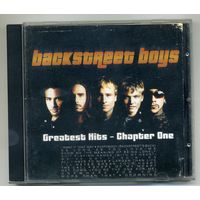 CD  Backstreet boys - Greatest hits