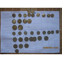Монеты СССР одним лотом
