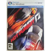 PC DVD NEED FOR SPEED - HOT PURSUIT (2010)