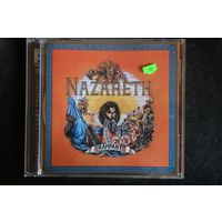 Nazareth – Rampant (2001, CD)