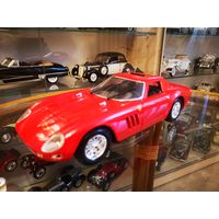 Модель 1:18 Ferrari 250 GTO 1964