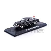 Mercedes Benz 450 SEL из фильма Рокки 4, 1/43