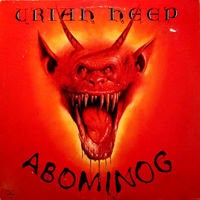 Виниловая пластинка Uriah Heep - Abominog.
