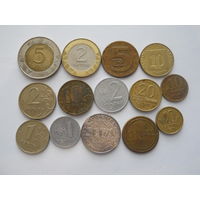 Монеты и жетоны