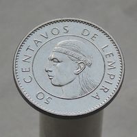 Гондурас 50 сентаво, 2016