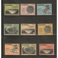 Гондурас -1964(Мих.607-617)  **   , Спорт,  ОИ-1964,