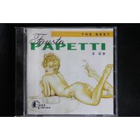 Fausto Papetti – The Best (1994, 2xCD)