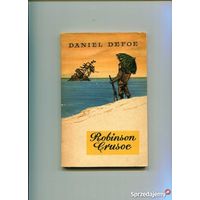 Daniel Defoe. Robinson Crusoe. (сокращенная версия на английском)
