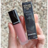 Жидкая матовая помада Chanel Rouge Allure Ink 168 Serenity
