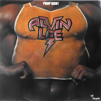 Alvin Lee – Pump Iron!, LP 1975