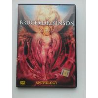 BRUCE DICKINSON - Концерты на "DVD".