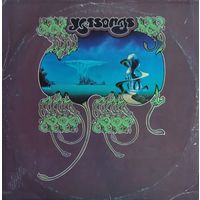 Yes /Yessongs/1973, WB, 3LP, Germany