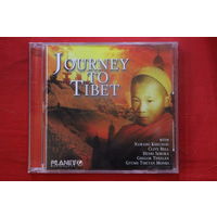 Various - Journey To Tibet (1998, CD)