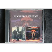 Lucifer's Friend - Lucifer's Friend / Mind Exploding (CD)