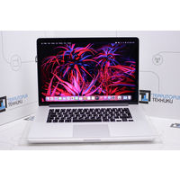 15.4" Apple MacBook Pro 15 A1398 (16Gb, 256Gb SSD). Гарантия