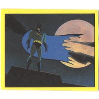Наклейка Panini "Batman" 59