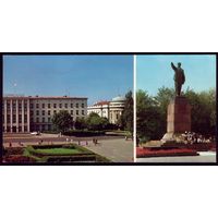 Брест Памятник Ленину 2