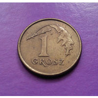 1 грош 1995 Польша #04