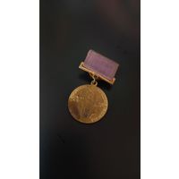 Медаль За успехи в народном хозяйстве СССР