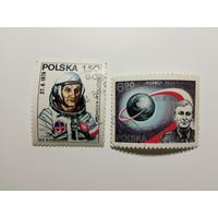 Польша 1978.  Программа "Интеркосмос": первый полюс в космосе 27 июня 1978 года. Полная серия