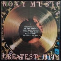 Roxy Music /Greatest Hits/1976, Polydor, LP, EX, England