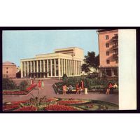 1967 год Житомир Музыкальный драмтеатр