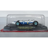 FERRARI 158 #7 John Surtees F1 1964 ALTAYA