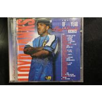 Lloyd Banks - Rookie Of The Year (2004, CD)