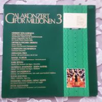 VARIOUS ARTISTS - 1969 - GALAKONZERT FUR MILLIONEN 3 (GERMANY) LP