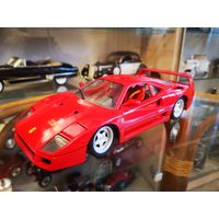 Модель 1:18 Ferrari F40