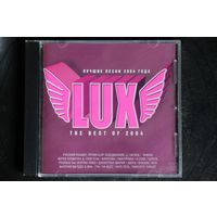 Various - Lux - The Best Of 2004 = Лучшие Песни 2004 Года (2004, CD)