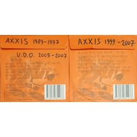 CD MP3 дискография AXXIS - 2 CD
