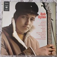 BOB DYLAN - 1962 - BOB DYLAN (HOLLAND) LP