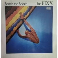 The Fixx /Reach The Beach/1983, MCA, LP, Germany