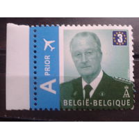 Бельгия 2009 Король Альберт 2**