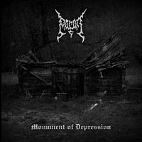 Pagan - Monument of Depression CD