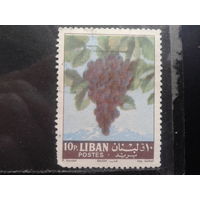 Ливан, 1962. Виноград