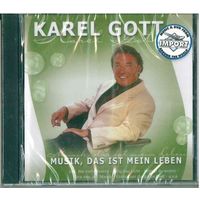 CD Karel Gott - Musik, Das Ist Mein Leben (2003)